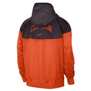 Clemson Nike Windrunner Jacket